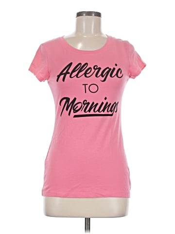 Wound Up Short Sleeve T-Shirt (view 1)