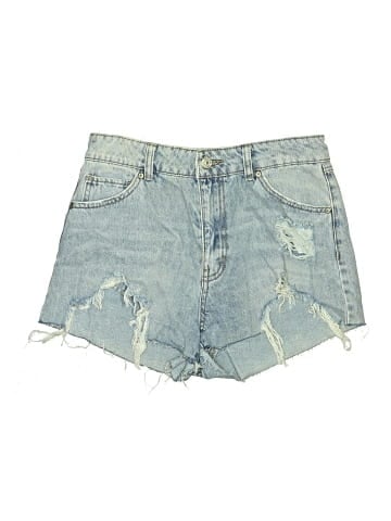 Rewash Denim Shorts (view 1)