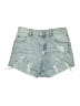 Rewash Blue Denim Shorts Size 3 - photo 1
