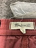 Madewell Solid Brown Shorts Size M - photo 3