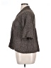 DressBarn Gray Cardigan Size XL - photo 5