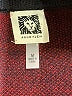 Anne Klein 100% Acrylic Plaid Red Coat Size M - photo 6