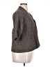 DressBarn Gray Cardigan Size XL - photo 4