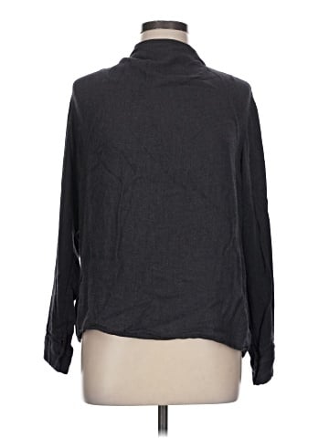 Uniqlo Long Sleeve Blouse (view 1)