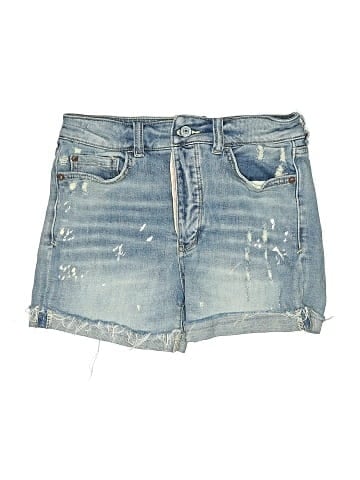 Pilcro by Anthropologie Denim Shorts (view 1)