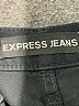 Express Jeans Solid Black Jeans Size 2 - photo 7