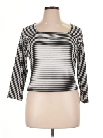 ModCloth 3/4 Sleeve T-Shirt (view 1)