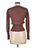 Love Tree Brown Cardigan Size M - photo 2