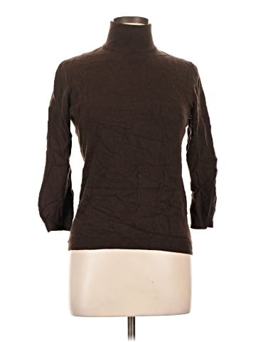 Tory Burch Cashmere Pullover Sweater (view 1)