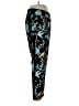 Soft Surroundings Print Teal Casual Pants Size L - photo 4