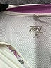 Tail Ivory Short Sleeve Polo Size M - photo 7