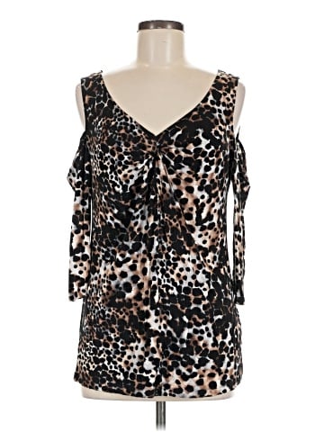 DKNYC Sleeveless Top (view 1)