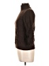 Tory Burch 100% Cashmere Brown Cashmere Pullover Sweater Size L - photo 5