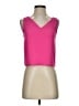 Babaton 100% Polyester Pink Tank Top Size XXS - photo 1