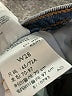 Levi's Blue Denim Shorts Size 28 waist - photo 4