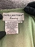 Papell Boutique Evening 100% Polyester Green 3/4 Sleeve Top Size L - photo 7