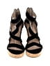 Charles by Charles David Black Wedges Size 5 1/2 - photo 2