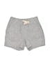 Baby Gap 100% Cupro Chevron-herringbone Gray Shorts Size 12-18 mo - photo 1