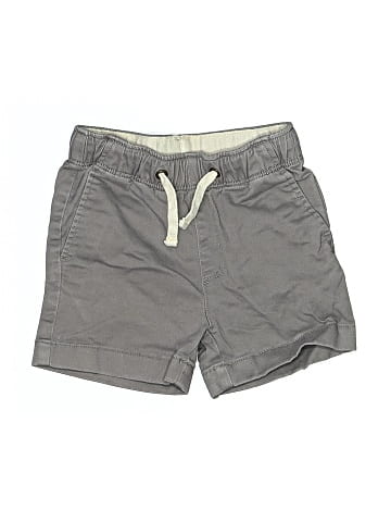 Crewcuts Khaki Shorts (view 1)