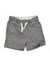 Crewcuts Solid Gray Khaki Shorts Size 2 - photo 1