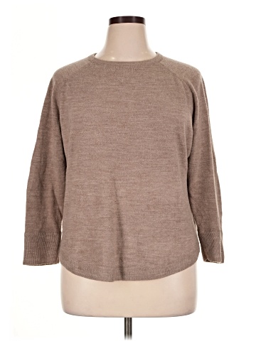 Sweet Romeo Pullover Sweater (view 1)
