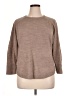 Sweet Romeo 100% Acrylic Brown Pullover Sweater Size XL - photo 1