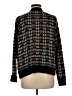 Aqua Tweed Black Cardigan Size M - photo 2