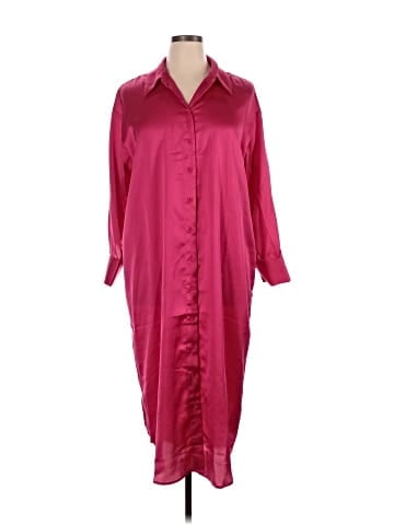 ELOQUII Casual Dress (view 1)