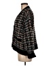 Aqua Tweed Black Cardigan Size M - photo 5