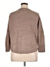 Sweet Romeo 100% Acrylic Brown Pullover Sweater Size XL - photo 2
