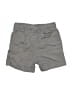 Crewcuts Solid Gray Khaki Shorts Size 2 - photo 2