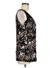 DKNYC Brown Sleeveless Top Size M (estimated) - photo 4
