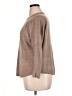 Sweet Romeo 100% Acrylic Brown Pullover Sweater Size XL - photo 5