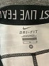 Nike Hearts Black Leggings Size M - photo 7