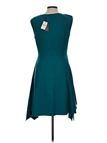 Magaschoni Cocktail Dress (view 2)