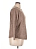 Sweet Romeo 100% Acrylic Brown Pullover Sweater Size XL - photo 4