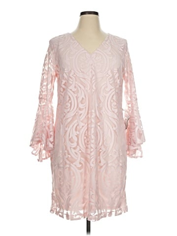 MSK Cocktail Dress (view 1)