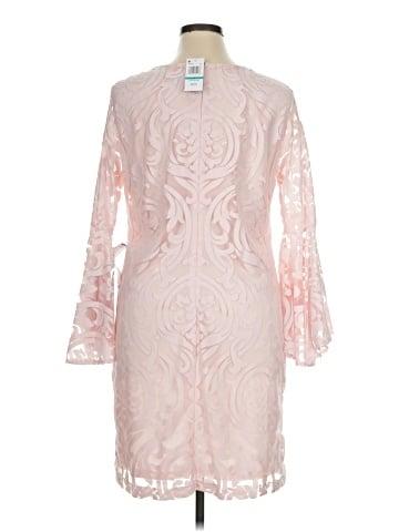MSK Cocktail Dress (view 2)