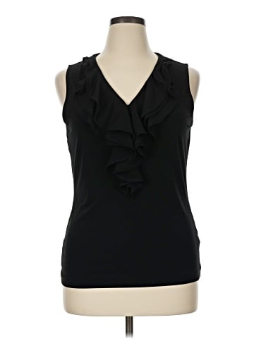 Grace Sleeveless Blouse (view 1)