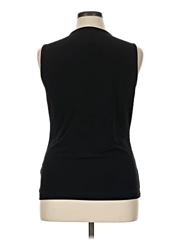 Grace Sleeveless Blouse (view 2)