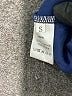 Unbranded Solid Blue Casual Dress Size S - photo 8