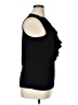 Grace Black Sleeveless Blouse Size XL - photo 4