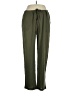 XCVI 100% Cotton Green Casual Pants Size XL - photo 1