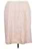 Calvin Klein Solid Tan Formal Skirt Size 18 - photo 2