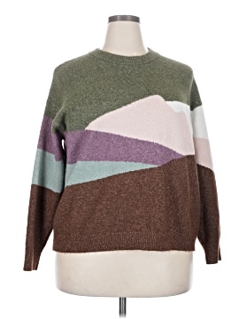 Treasure & Bond Pullover Sweater