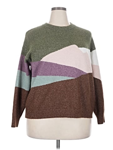 Treasure & Bond Pullover Sweater (view 1)