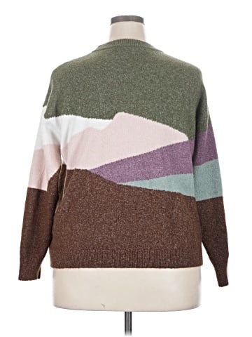 Treasure & Bond Pullover Sweater (view 2)