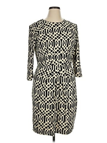 J. McLaughlin Casual Dress (view 1)