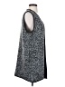 Talbots Gray Vest Size S - photo 4