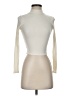 Essentials by Full Tilt Ivory Long Sleeve Turtleneck Size S - photo 1